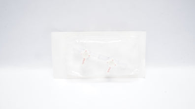 Smiths Medical MX5342L Medex 4 Way Stopcocks w/Swivel MLL - Pack of 2
